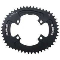 STRONGLIGHT Dura Ace 9100 Ovales Kettenblatt STRONGLIGHT Dura Ace 9100 Ovales Kettenblatt