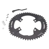STRONGLIGHT Dura Ace 9100 Ovales Kettenblatt STRONGLIGHT Dura Ace 9100 Ovales Kettenblatt