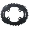 STRONGLIGHT Dura Ace 9100 Ovales Kettenblatt, Black, 38t