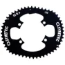 STRONGLIGHT Dura Ace Ovales Kettenblatt, Black, 38t