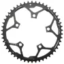 STRONGLIGHT E-shifting Exterior 5b Campagnolo 110 Bcd Kettenblatt, Black, 50t