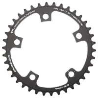 STRONGLIGHT E-shifting Interior 5b Campagnolo 110 Bcd Kettenblatt STRONGLIGHT E-shifting Interior 5b Campagnolo 110 Bcd Kettenblatt