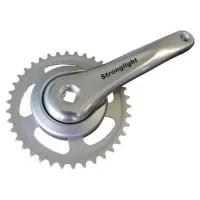 STRONGLIGHT F8 Earth Kurbelgarnitur STRONGLIGHT F8 Earth Kurbelgarnitur