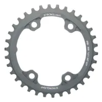 STRONGLIGHT HT3 Kettenblatt Shimano FC-M9000 11-fach, 4-Arm, 96 mm Lochkreis STRONGLIGHT HT3 Kettenblatt Shimano FC-M9000 11-fach, 4-Arm, 96 mm Lochkreis