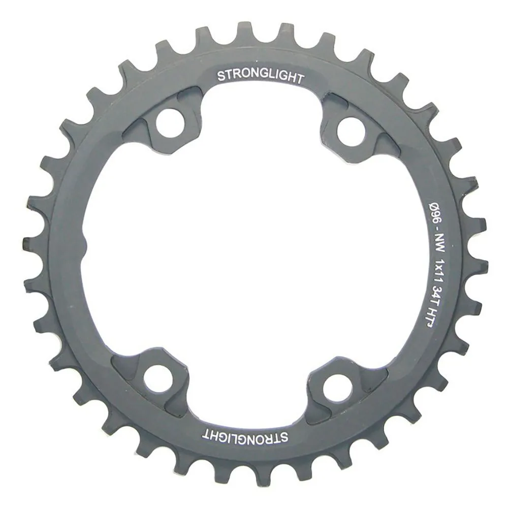 STRONGLIGHT HT3 Kettenblatt Shimano FC-M9000 11-fach, 4-Arm, 96 mm Lochkreis STRONGLIGHT HT3 Kettenblatt Shimano FC-M9000 11-fach, 4-Arm, 96 mm Lochkreis
