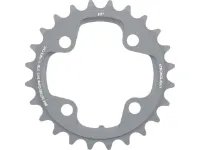 STRONGLIGHT HT3 Kettenblatt Shimano XTR M980 10-fach, 4-Arm, 104/64 mm Lochkreis STRONGLIGHT HT3 Kettenblatt Shimano XTR M980 10-fach, 4-Arm, 104/64 mm Lochkreis