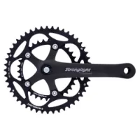 STRONGLIGHT Impact Compact Kurbelgarnitur STRONGLIGHT Impact Compact Kurbelgarnitur