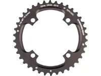 STRONGLIGHT Kettenblatt SRAM X0 10-fach, 4-Arm, 104/64 mm Lochkreis STRONGLIGHT Kettenblatt SRAM X0 10-fach, 4-Arm, 104/64 mm Lochkreis