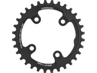 STRONGLIGHT Kettenblatt SRAM XX1 11-fach, 4-Arm, 76 mm Lochkreis STRONGLIGHT Kettenblatt SRAM XX1 11-fach, 4-Arm, 76 mm Lochkreis