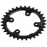 STRONGLIGHT Kettenblatt SRAM XX1 11-fach, 4-Arm, 76 mm Lochkreis