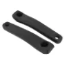 STRONGLIGHT Kurbel links + rechts Generation 1 -2 4-brose Magan4 Bosch Unisex, schwarz, 160mm