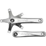 STRONGLIGHT Linke + rechte Kurbel für Tablett Track 2000 Piste - Fixie Unisex