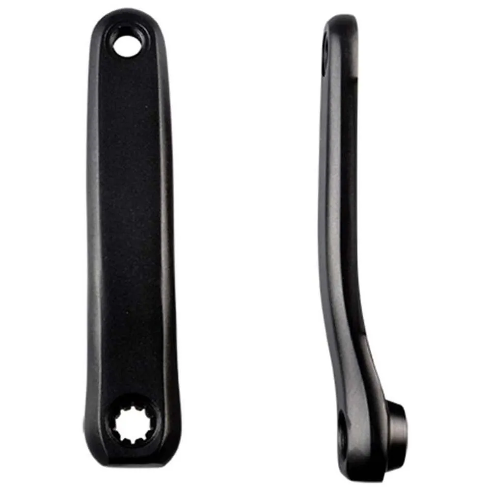 STRONGLIGHT Magan 3 B Kurbel, Black, 170mm STRONGLIGHT Magan 3 B Kurbel, Black, 170mm