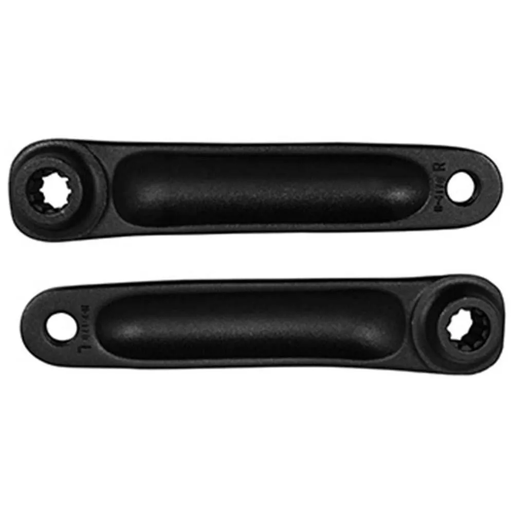 STRONGLIGHT Magan 3 B Kurbel, Black, 170mm STRONGLIGHT Magan 3 B Kurbel, Black, 170mm