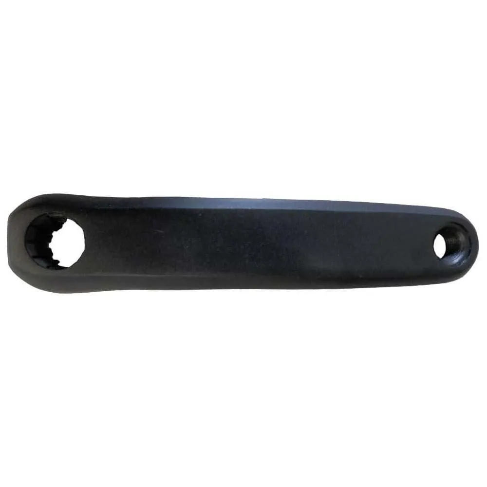 STRONGLIGHT Magan 3 Kurbel, Black, 170mm STRONGLIGHT Magan 3 Kurbel, Black, 170mm
