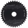 STRONGLIGHT Mod.19 Kettenblatt, Black, 38t