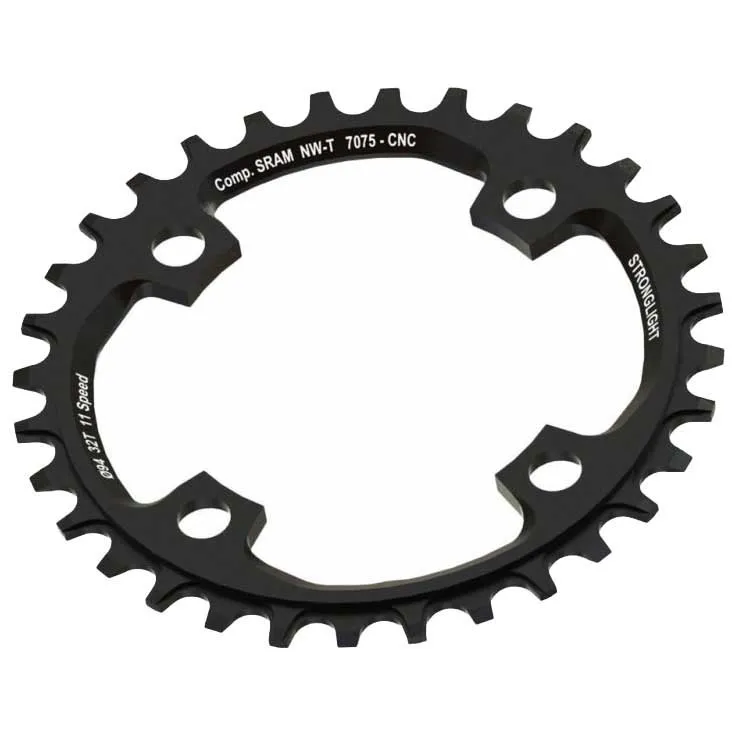 STRONGLIGHT Mtb 4b Sram X01 104 Bcd Kettenblatt STRONGLIGHT Mtb 4b Sram X01 104 Bcd Kettenblatt