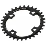 STRONGLIGHT Mtb 4b Sram X01 94 Bcd Kettenblatt, Black, 34t