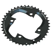 STRONGLIGHT Mtb Exterior 4b Shimano Xt M785 104 Bcd Kettenblatt STRONGLIGHT Mtb Exterior 4b Shimano Xt M785 104 Bcd Kettenblatt