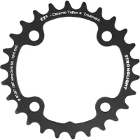 STRONGLIGHT MTB-Kettenblatt doppelt innen ohne Gewinde 4BRA SRAM X0-XX-X9-X7 CT2 10V. Unisex STRONGLIGHT MTB-Kettenblatt doppelt innen ohne Gewinde 4BRA SRAM X0-XX-X9-X7 CT2 10V. Unisex