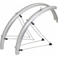 STRONGLIGHT MTB-Schutzblech 26" stronglightavec fixation classic stangen inox COUNTRY Unisex STRONGLIGHT MTB-Schutzblech 26" stronglightavec fixation classic stangen inox COUNTRY Unisex