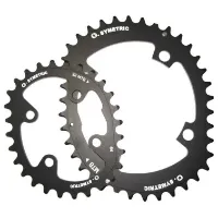 STRONGLIGHT Osymetric 4b 104/64 Bcd Kettenblatt STRONGLIGHT Osymetric 4b 104/64 Bcd Kettenblatt