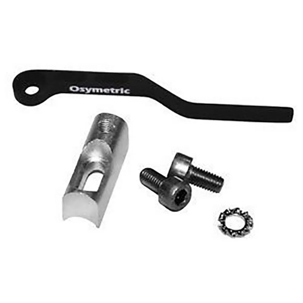 STRONGLIGHT Osymetric Chain Catcher Kit Kettenführung, Black, One Size STRONGLIGHT Osymetric Chain Catcher Kit Kettenführung, Black, One Size