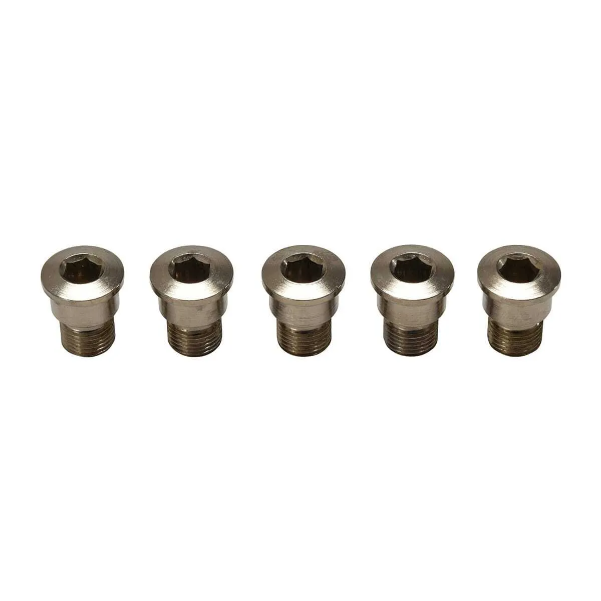 STRONGLIGHT Schraube Durace Ultegra 105 (x5) (x5) Unisex, silber, TU STRONGLIGHT Schraube Durace Ultegra 105 (x5) (x5) Unisex, silber, TU