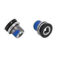 STRONGLIGHT Schraube Ende Achse für Kurbel Magan3 Isis Unisex STRONGLIGHT Schraube Ende Achse für Kurbel Magan3 Isis Unisex