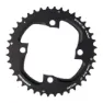 STRONGLIGHT Shimano 104 Bcd Kettenblatt, Black, 40t
