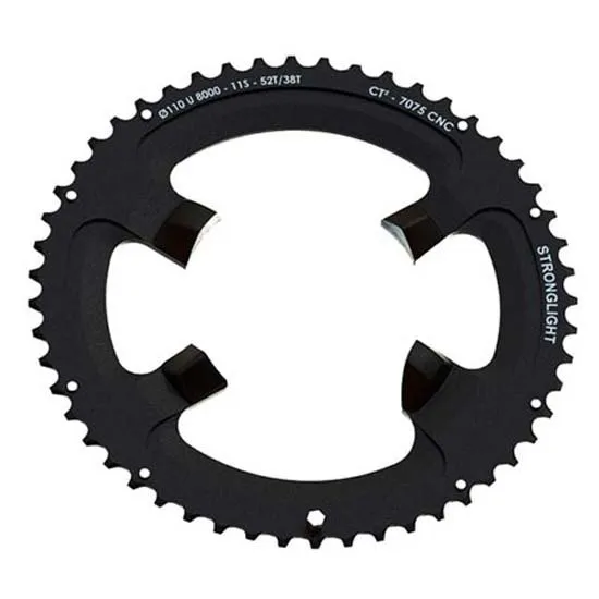 STRONGLIGHT Shimano 110 Bcd 49t Kettenblatt STRONGLIGHT Shimano 110 Bcd 49t Kettenblatt
