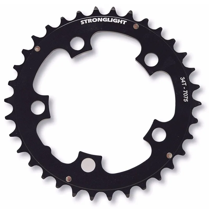 STRONGLIGHT Shimano Mtb Alum Inum 94 Bcd Kettenblatt STRONGLIGHT Shimano Mtb Alum Inum 94 Bcd Kettenblatt