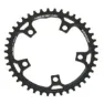 STRONGLIGHT Sram 110 Bcd Kettenblatt, Black, 38t