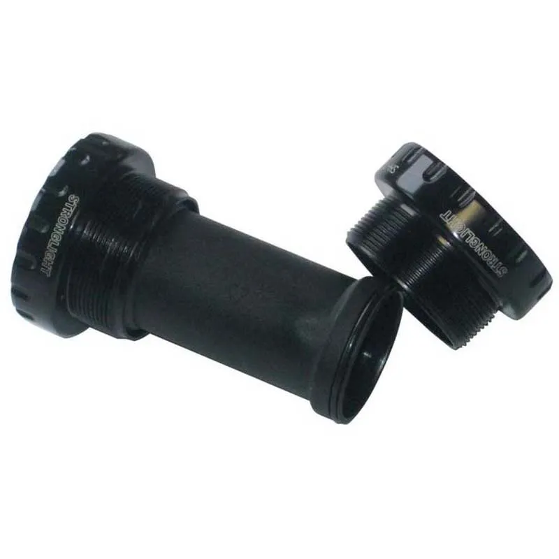 STRONGLIGHT Standard Bsa Mtb Shimano Lagerschalen, Black, 68/73mm STRONGLIGHT Standard Bsa Mtb Shimano Lagerschalen, Black, 68/73mm