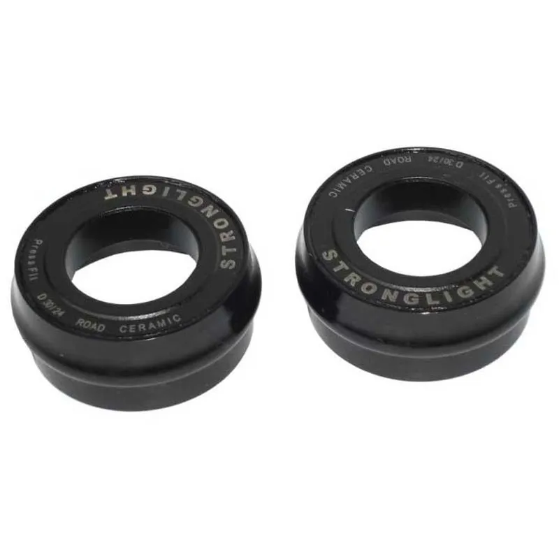 STRONGLIGHT Standard Tretlager 30/24 Mm, Black, One Size STRONGLIGHT Standard Tretlager 30/24 Mm, Black, One Size