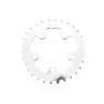 STRONGLIGHT Tablett mit 5 Armen Inter Unisex, silber, 30t