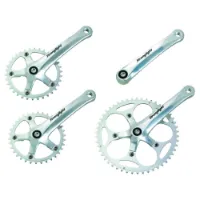 STRONGLIGHT Tandem Impact Kurbelgarnitur STRONGLIGHT Tandem Impact Kurbelgarnitur