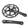 STRONGLIGHT Tretlager Straße Impact 9-10V. 172.5 mm 50-34 8V. Unisex, schwarz, 50-34t
