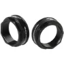 STRONGLIGHT Tretlageradapter Pf30 > Bsa Unisex, schwarz, 24mm