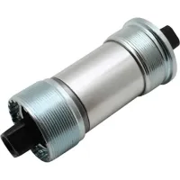 STRONGLIGHT Tretlagergehäuse viereckige Pfanne Stahl englisches Gewinde JP400 103 Unisex