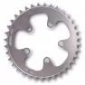 STRONGLIGHT Triple Adaptable Campagnolo Kettenblatt, Silver, 26t