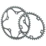 STRONGLIGHT Type Exterior 5b Shimano/sram/fsa 110 Bcd Kettenblatt, Silver, 46t