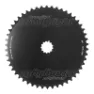 STRONGLIGHT Vae-e-bike-Platte Direct Mount Bosch -3- 50DTS 7075 Unisex, schwarz, 50t