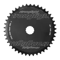STRONGLIGHT Vae-e-bike-Platte Direct Mount Bosch -3 Unisex STRONGLIGHT Vae-e-bike-Platte Direct Mount Bosch -3 Unisex
