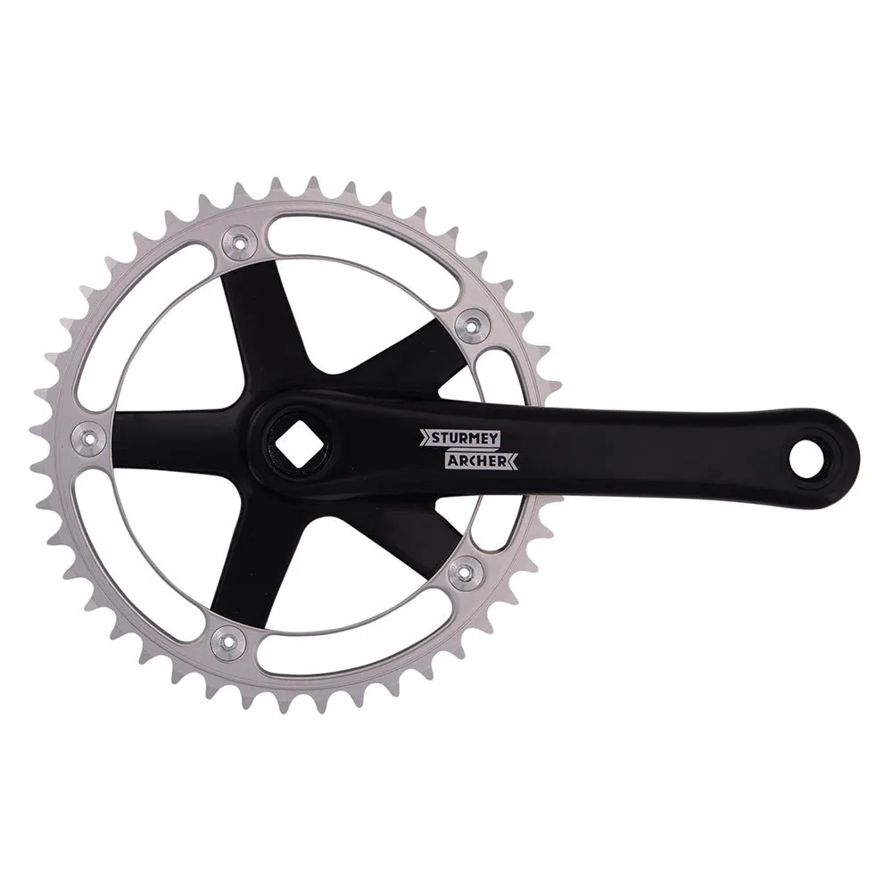 Sturmey Archer Fct 64 144 Bcd Kurbelgarnitur