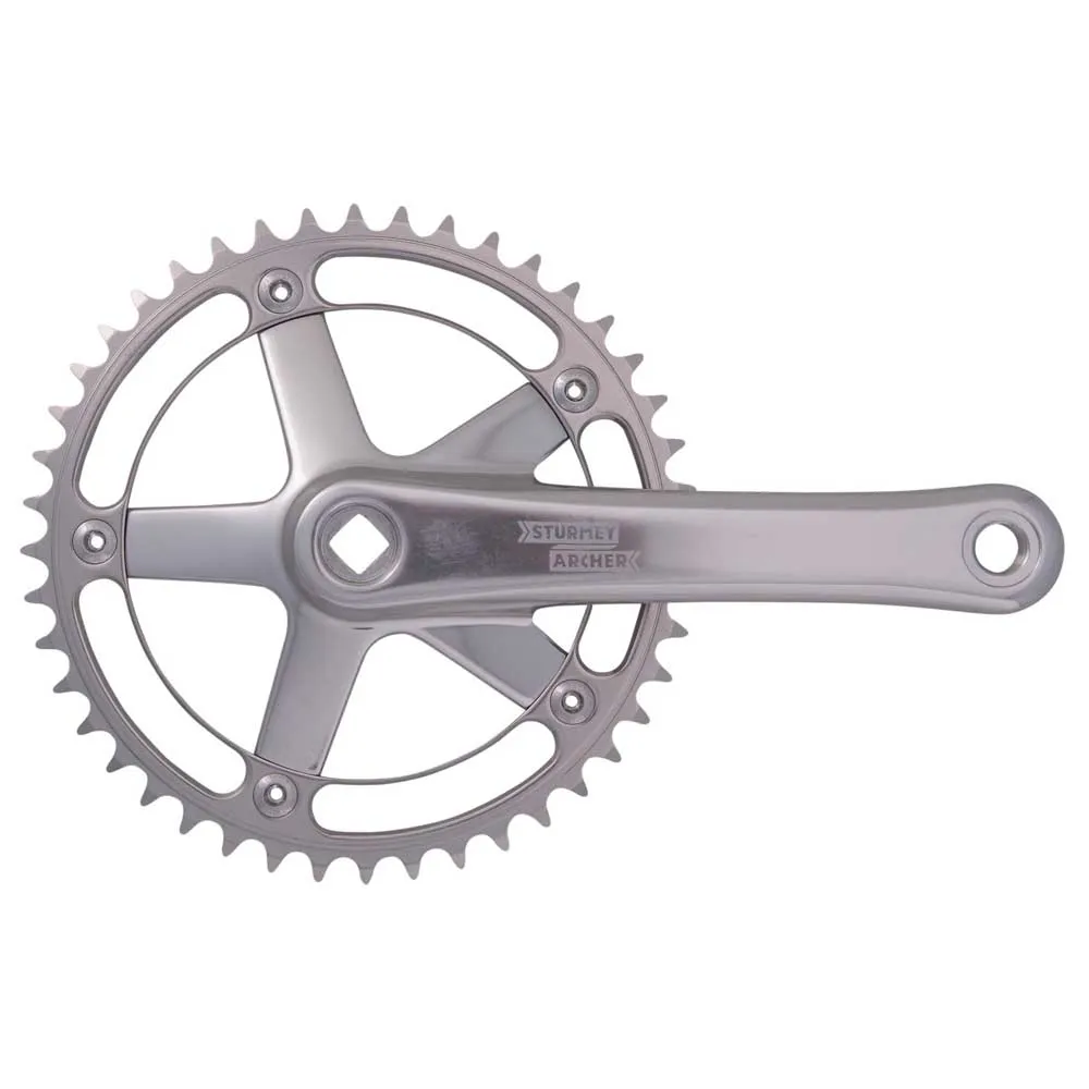 Sturmey Archer Fct 64 144 Bcd Kurbelgarnitur Sturmey Archer Fct 64 144 Bcd Kurbelgarnitur