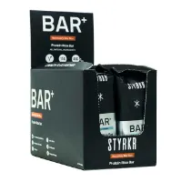 Styrkr Bar+ Energie-riegel-box Zitronenkuchen Mit Zuckerguss 60g 12 Einheiten Styrkr Bar+ Energie-riegel-box Zitronenkuchen Mit Zuckerguss 60g 12 Einheiten