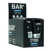 Styrkr Bar Plus Proteinriegelbox Gesalzenes Karamell 12 Einheiten Styrkr Bar Plus Proteinriegelbox Gesalzenes Karamell 12 Einheiten