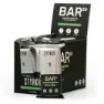 Styrkr Bar50 Energie-riegel-box Zimt Und Karamell 75g 12 Einheiten, Silver / black, One Size