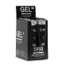 Styrkr Gel30 Dual-carb Schachtel Mit Energiegelen 72g 12 Einheiten, Black / silver, One Size